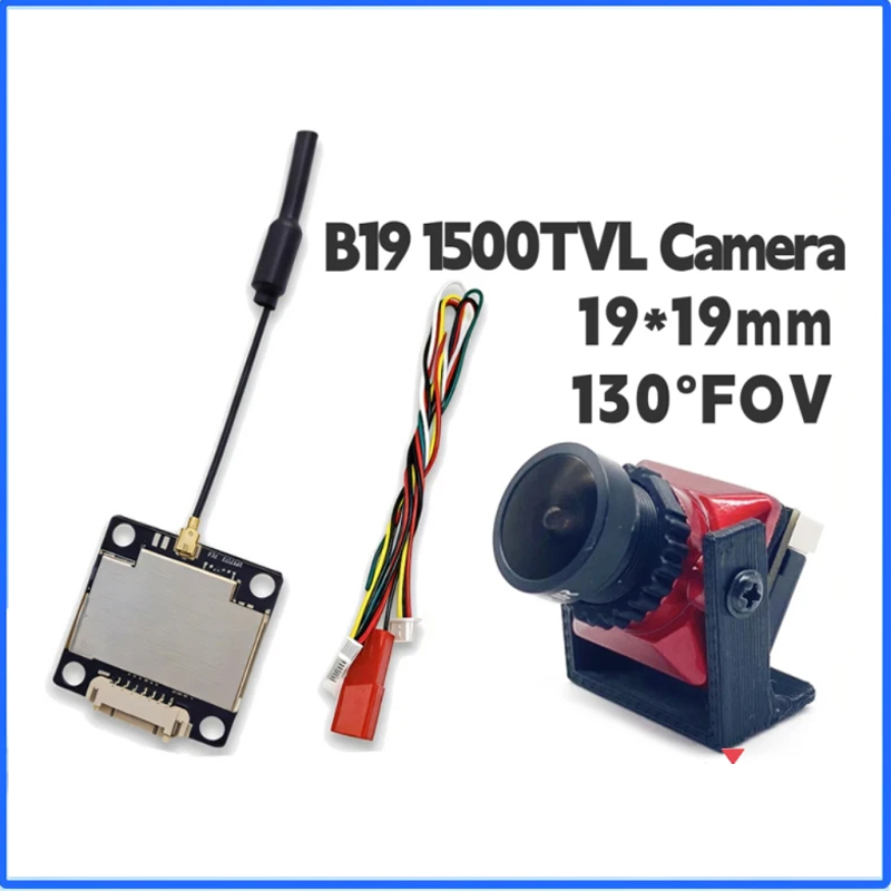 SLONWAKE FPV suit 5.8G 600mW V - Drone Frame 5 Inch ulasan dan harga