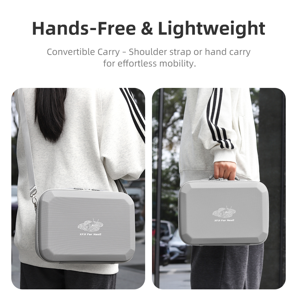 XFJI Travel Organizer Bag for  - Drone Rc Cover ulasan dan harga