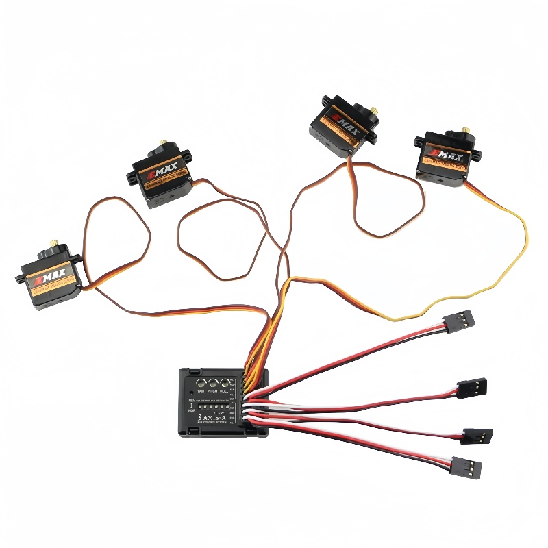 3 Axis Gyro Flight Controller  - Drone Rc1 ulasan dan harga