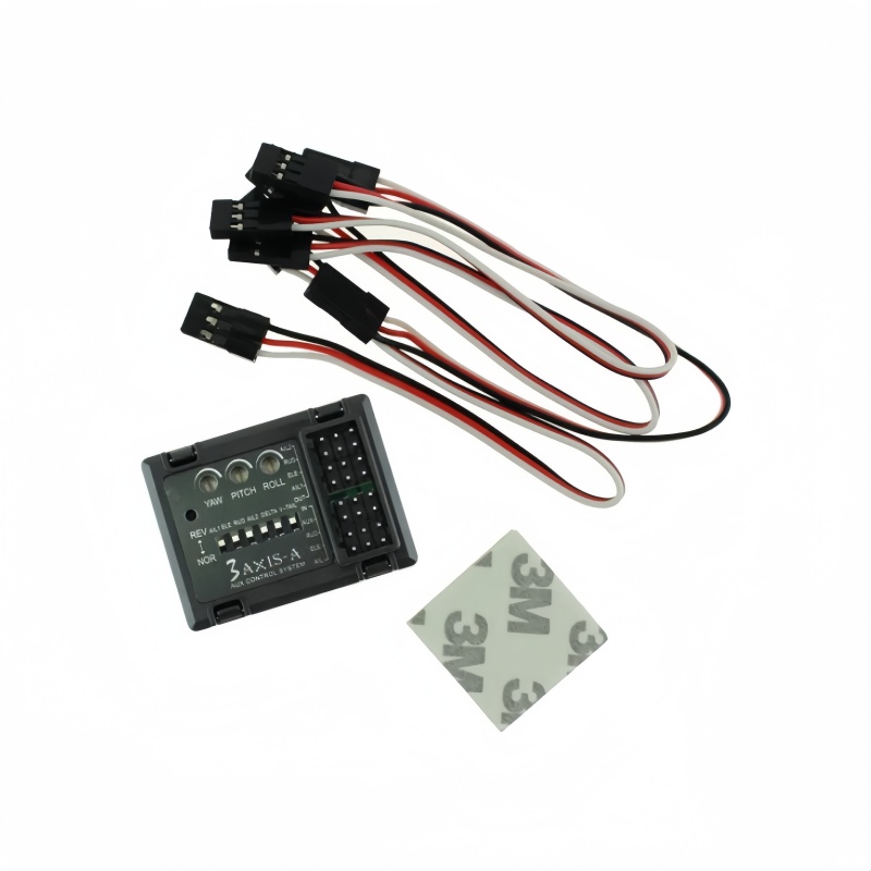 3 Axis Gyro Flight Controller  - Drone Rc1 ulasan dan harga