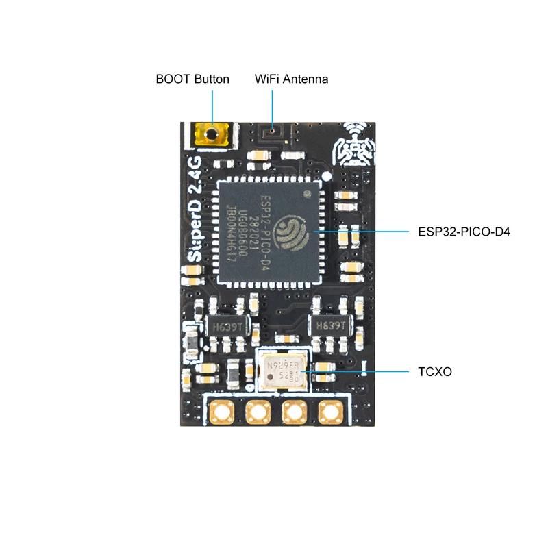BETAFPV ELRS Receiver 915MHz F - Receiver Rc Drone ulasan dan harga