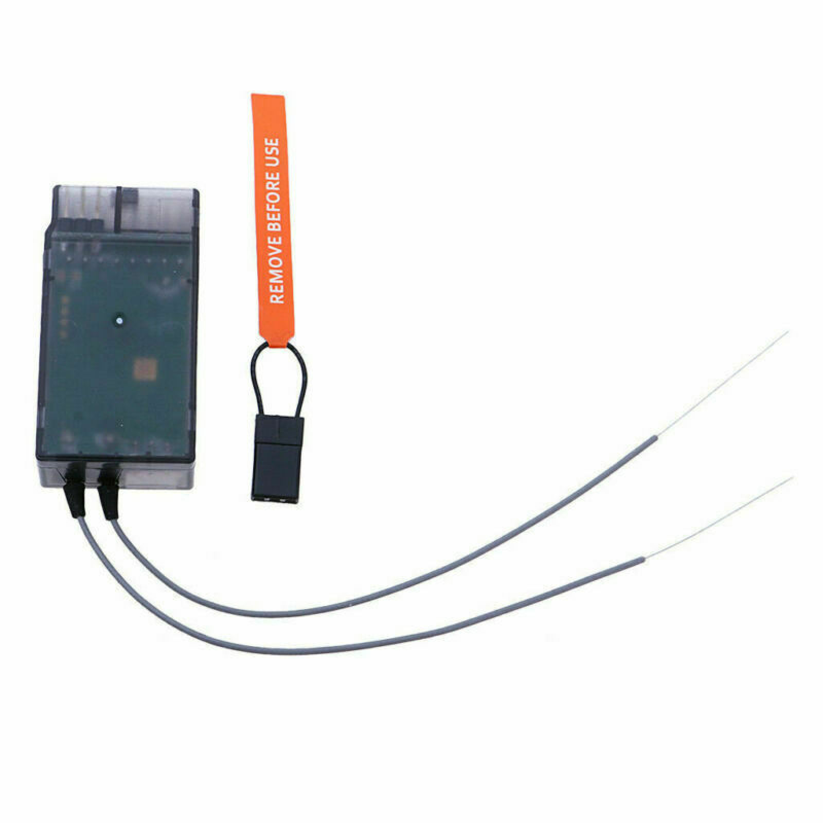 6CH 2.4GHz PPM S603 Receiver w - Drone Rc Transmitter And Receiver ulasan dan harga