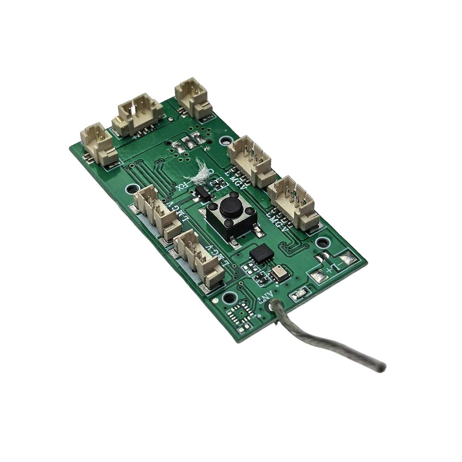 RC Aircraft Receiving Board RC - Drone Rc Board ulasan dan harga
