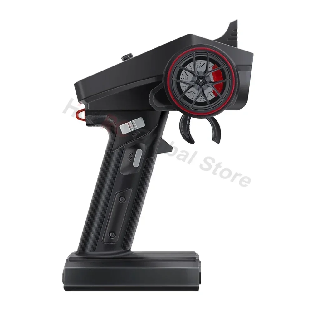 HotRC CT-6A 2.4G 6CH 6 Channel - Drone Rc Transmitter And Receiver ulasan dan harga