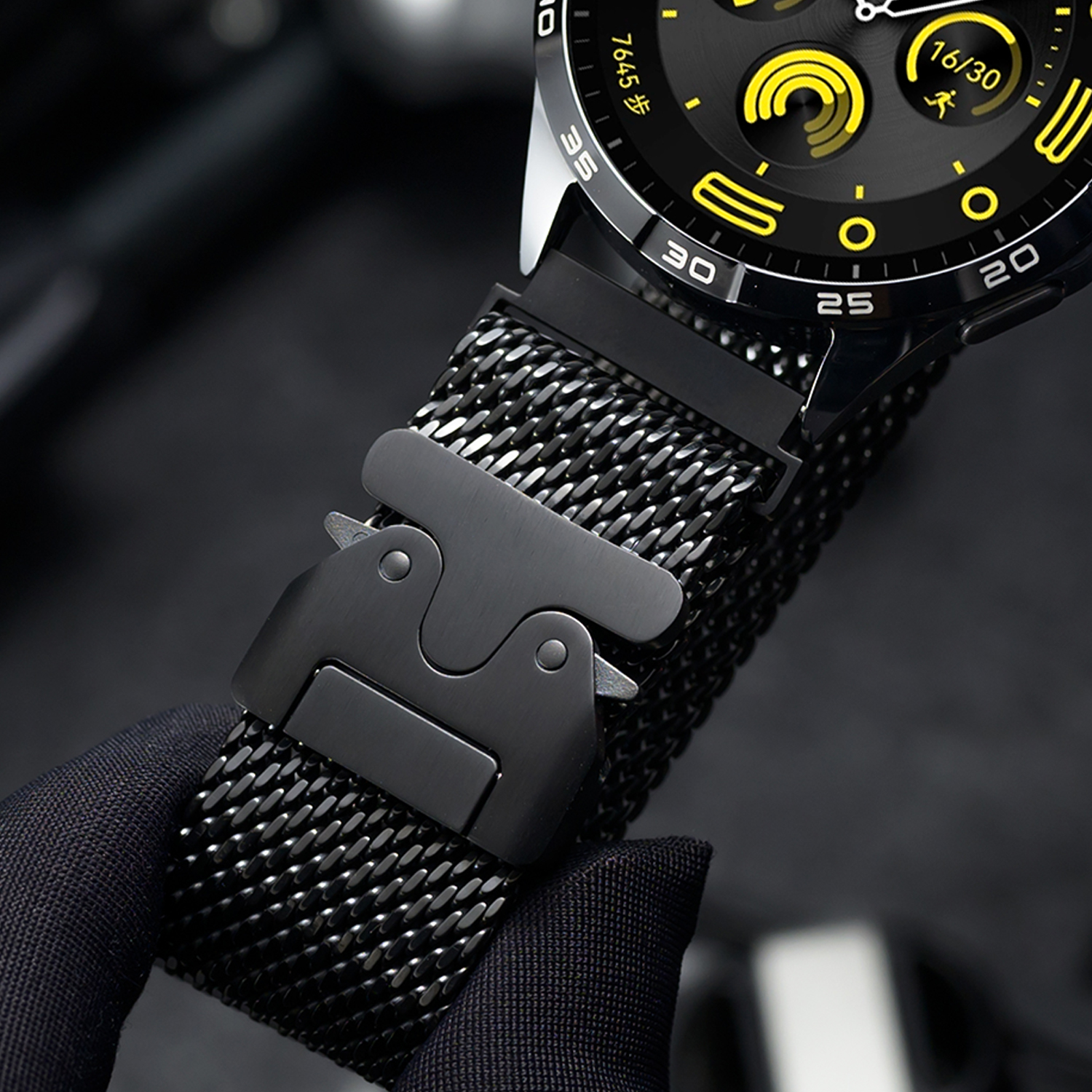 22mm Pure Titanium Strap For G - Drone Gt3 Rc ulasan dan harga
