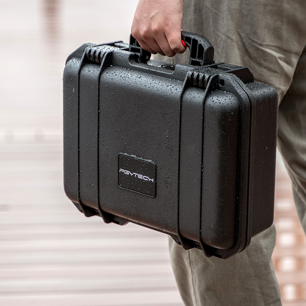 PGYTECH Safety Carrying Case F - Drone Dji Rc Mini 3 Pro ulasan dan harga