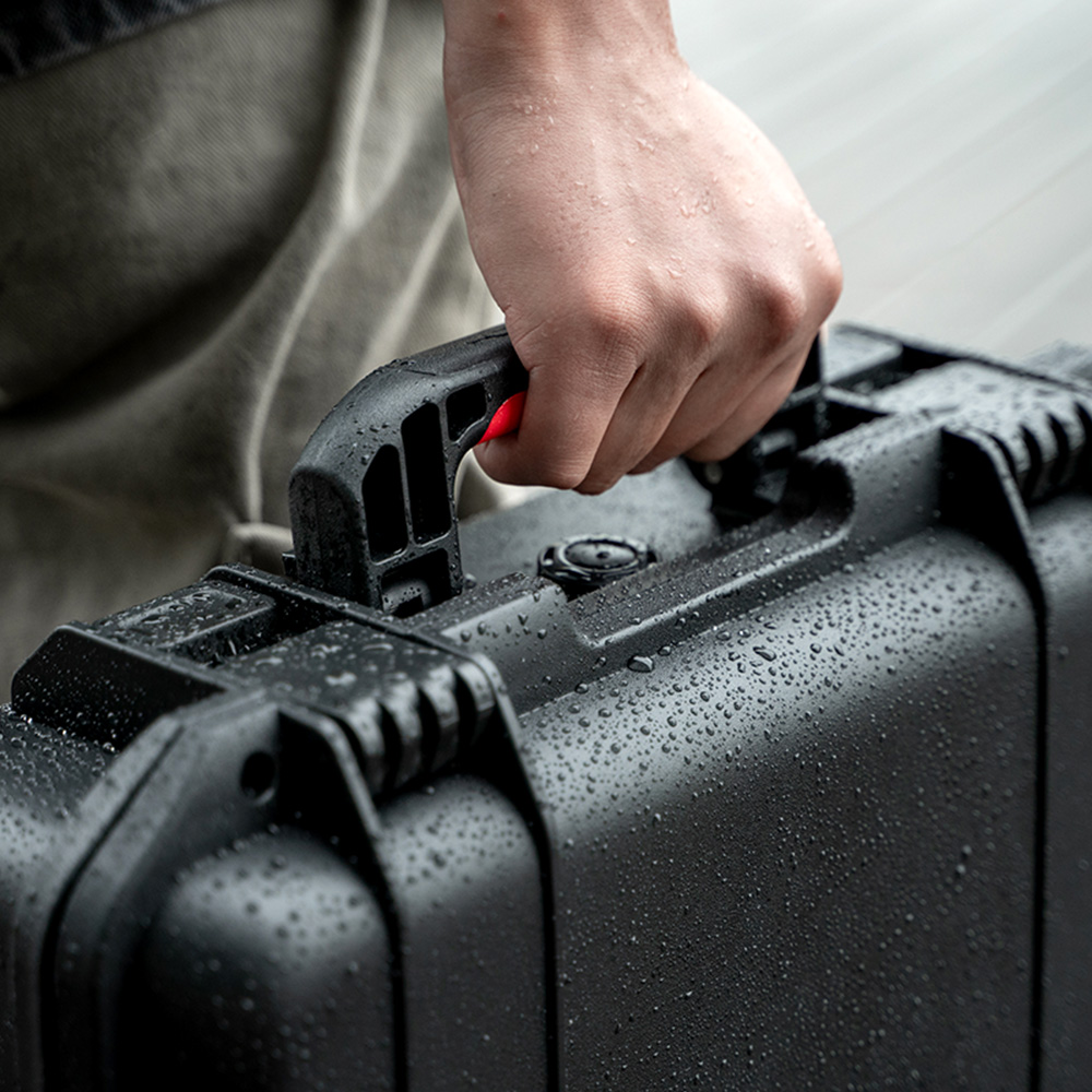 PGYTECH Safety Carrying Case F - Drone Dji Rc Mini 3 Pro ulasan dan harga