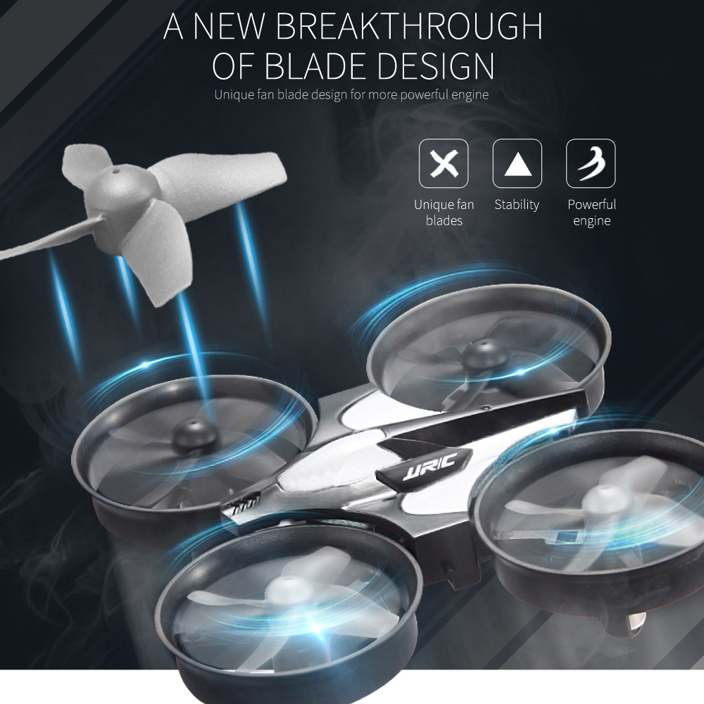 JJRC H36 Mini Rc 2.4G Drone 6- - Drone Rc Not Connected ulasan dan harga