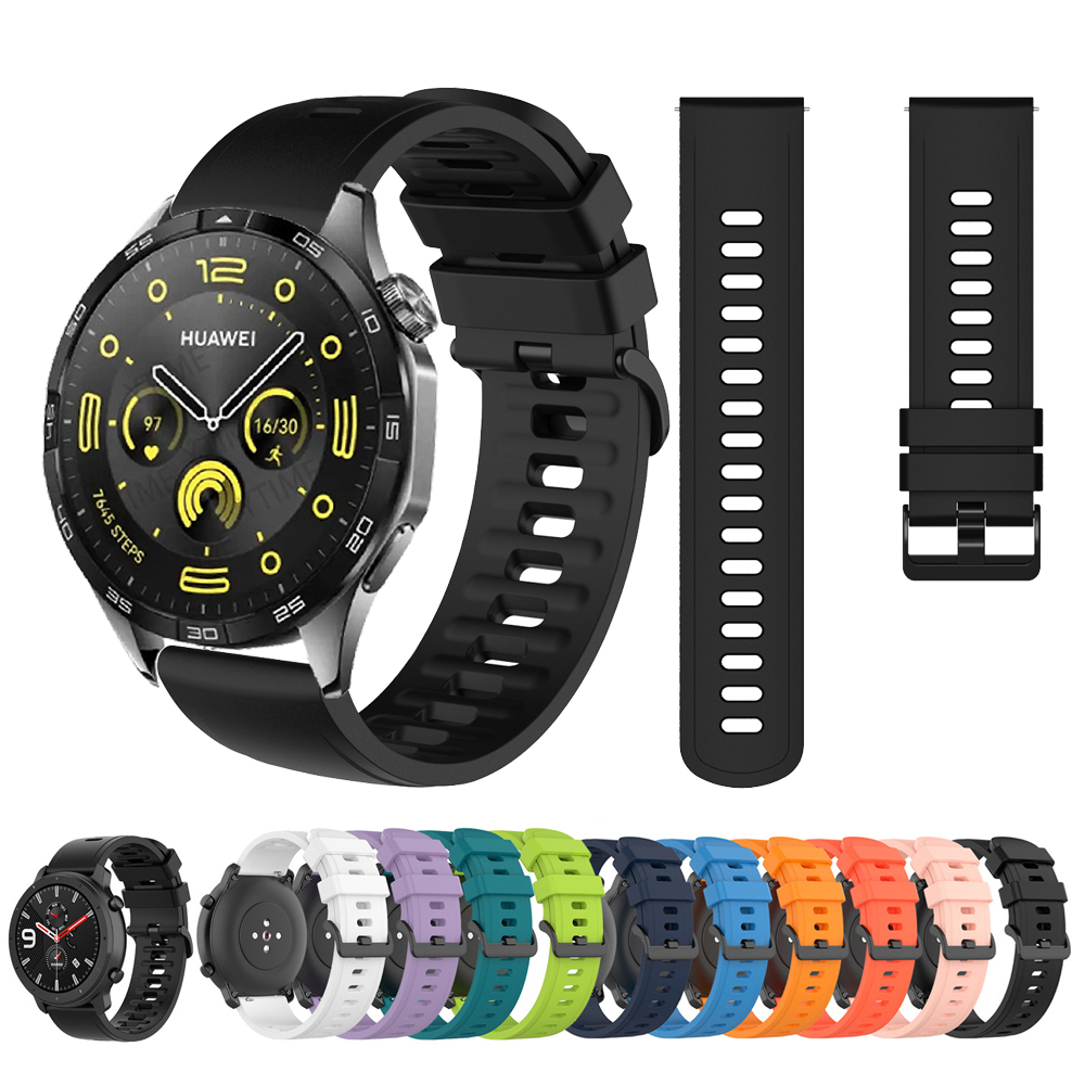 22mm Watch Strap For Huawei Wa - Drone Gt3 Rc ulasan dan harga