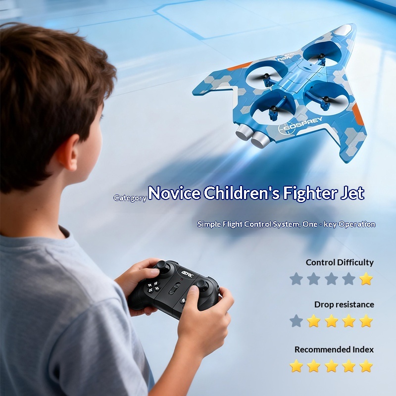 Sosprey 3 In 1 Sea Land Air Rc - Rc Drone And Flying Car ulasan dan harga