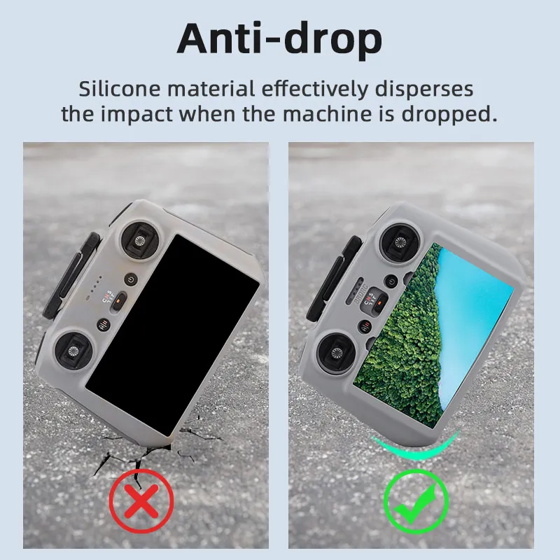 Silicone Sleeve for DJI Avata  - Drone Dji Rc Mini 3 Pro ulasan dan harga