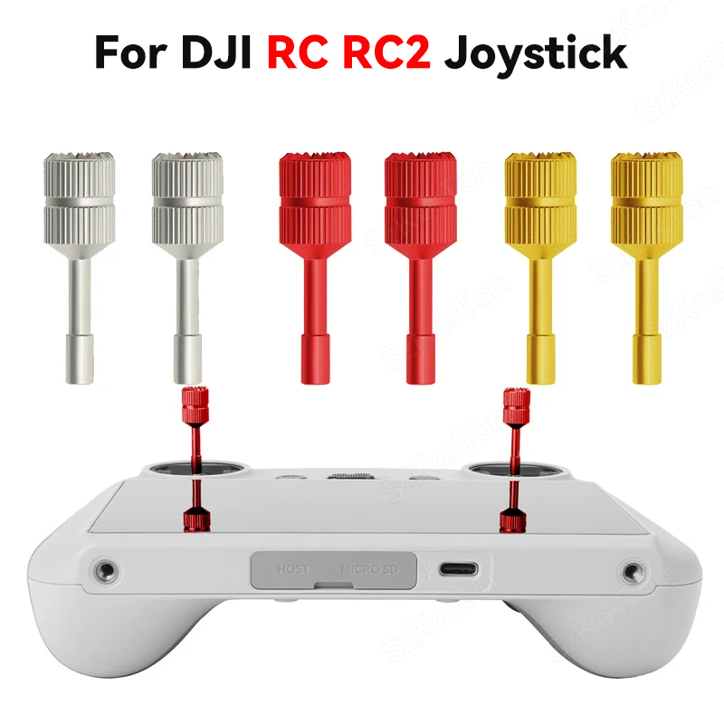 1 Pair for DJI RC / RC 2 Remot - Drone Dji Rc Mini 3 Pro ulasan dan harga