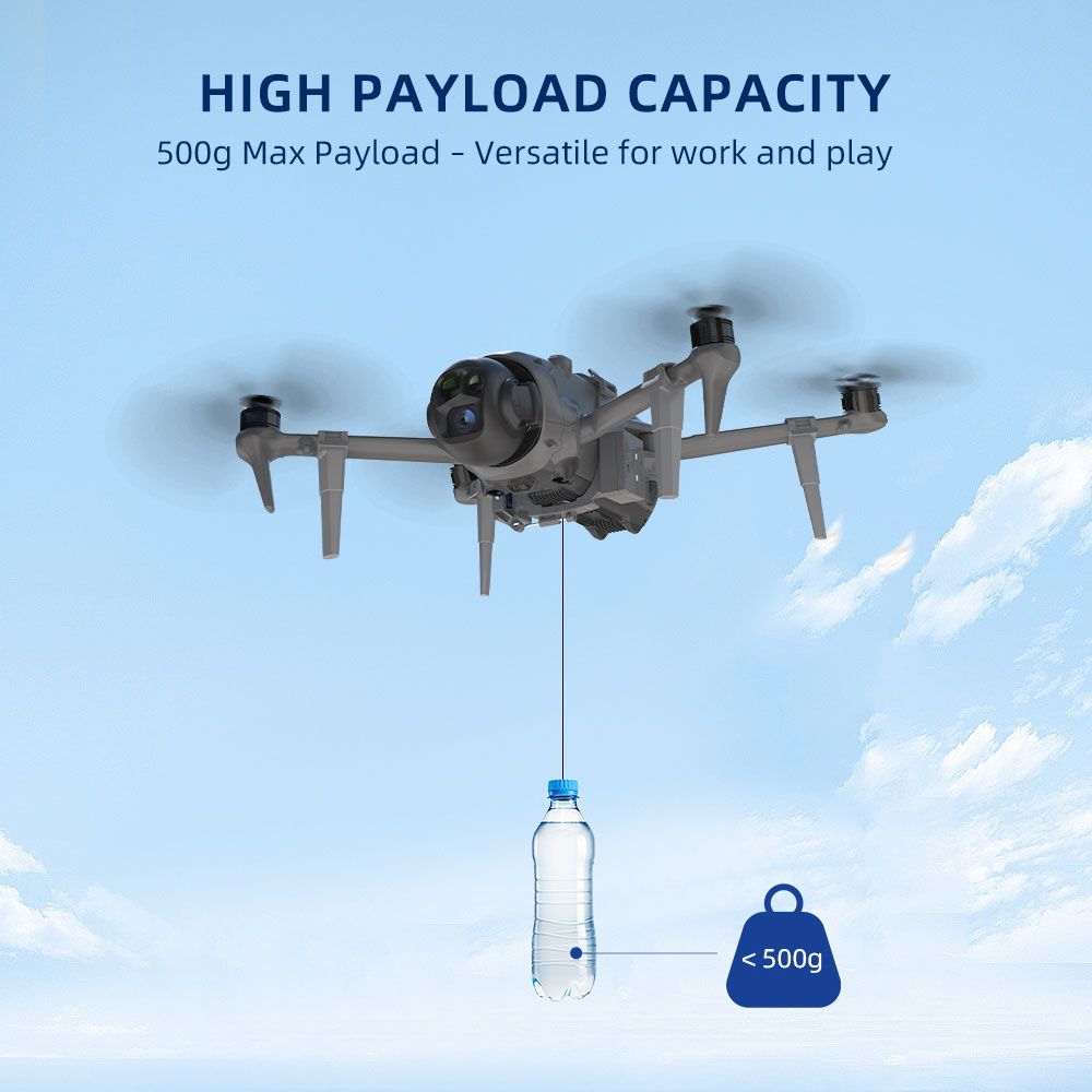 BRDRC Airdrop System for DJI M - Drone Rcfpvpro ulasan dan harga