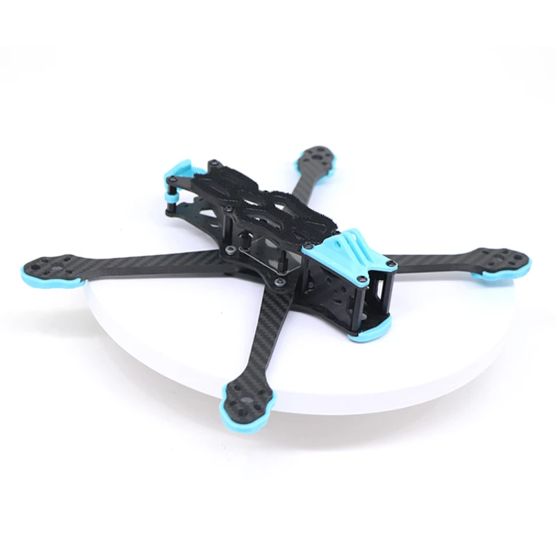 High-Performance Carbon Fiber  - Drone Frame 5 Inch ulasan dan harga