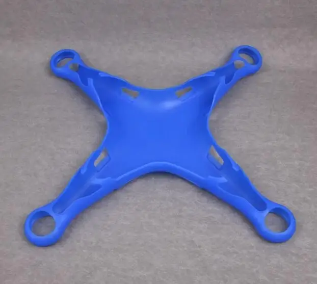 Silicone FUSELAGE cover Thicke - Drone Rc Cover ulasan dan harga