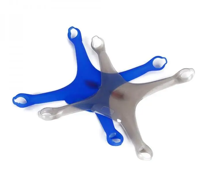 Silicone FUSELAGE cover Thicke - Drone Rc Cover ulasan dan harga