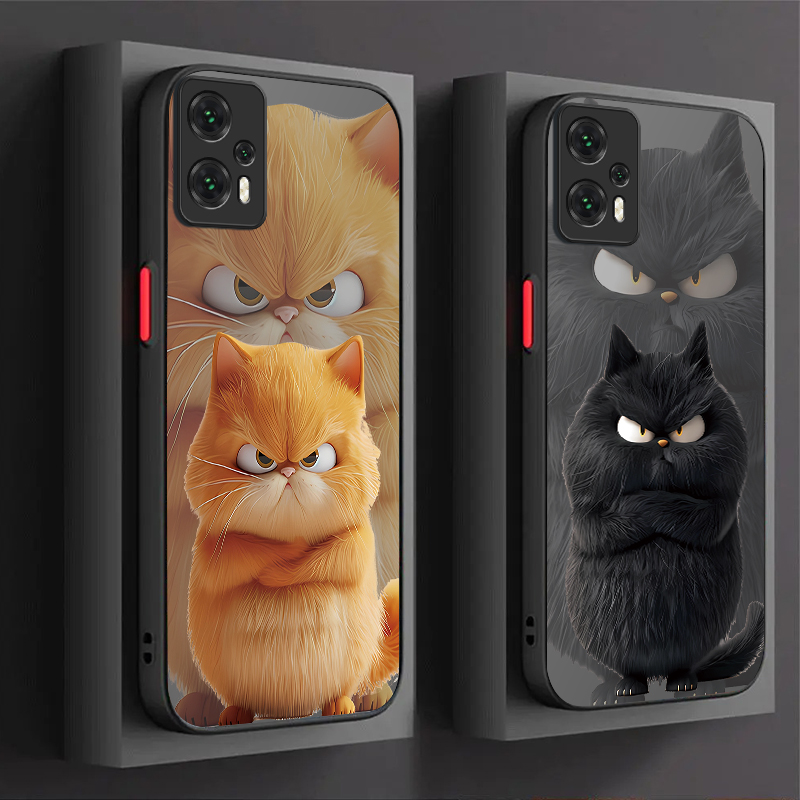 Cartoon Angry Cat Couple Style - Drone Xiaomi Rc ulasan dan harga
