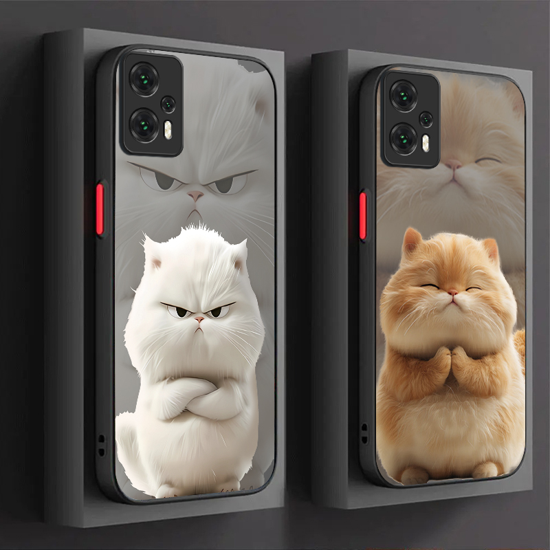 Cartoon Angry Cat Couple Style - Drone Xiaomi Rc ulasan dan harga
