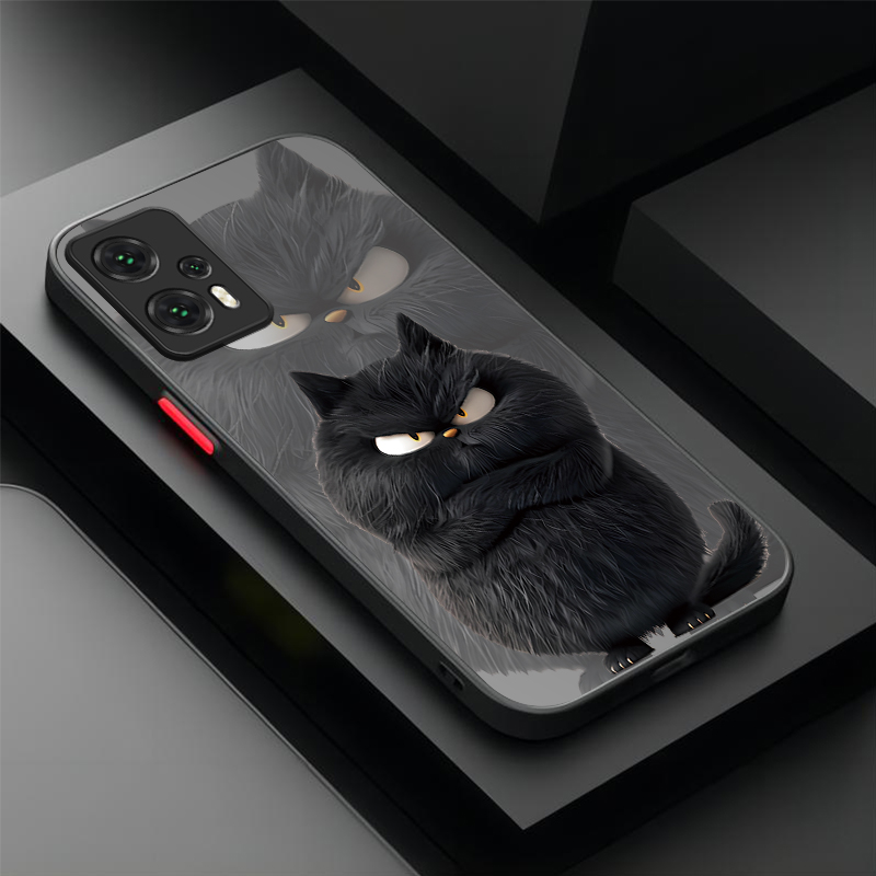 Cartoon Angry Cat Couple Style - Drone Xiaomi Rc ulasan dan harga