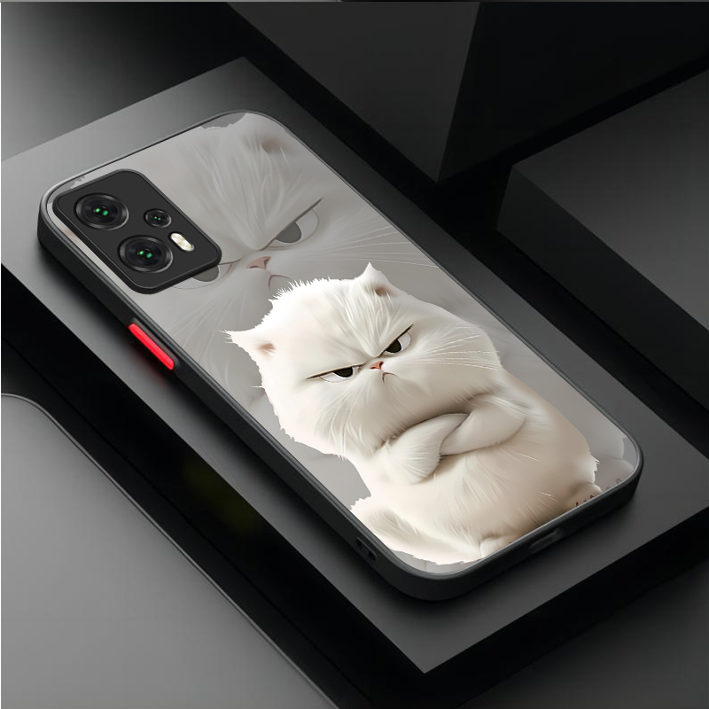 Cartoon Angry Cat Couple Style - Drone Xiaomi Rc ulasan dan harga