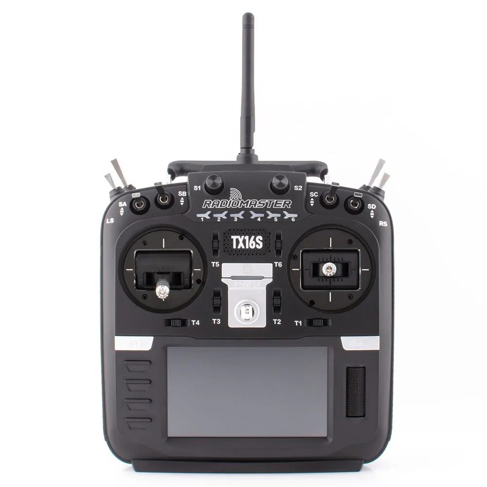 RadioMaster TX16S MKII V4.0 EL - Fpv Antenna Receiver ulasan dan harga