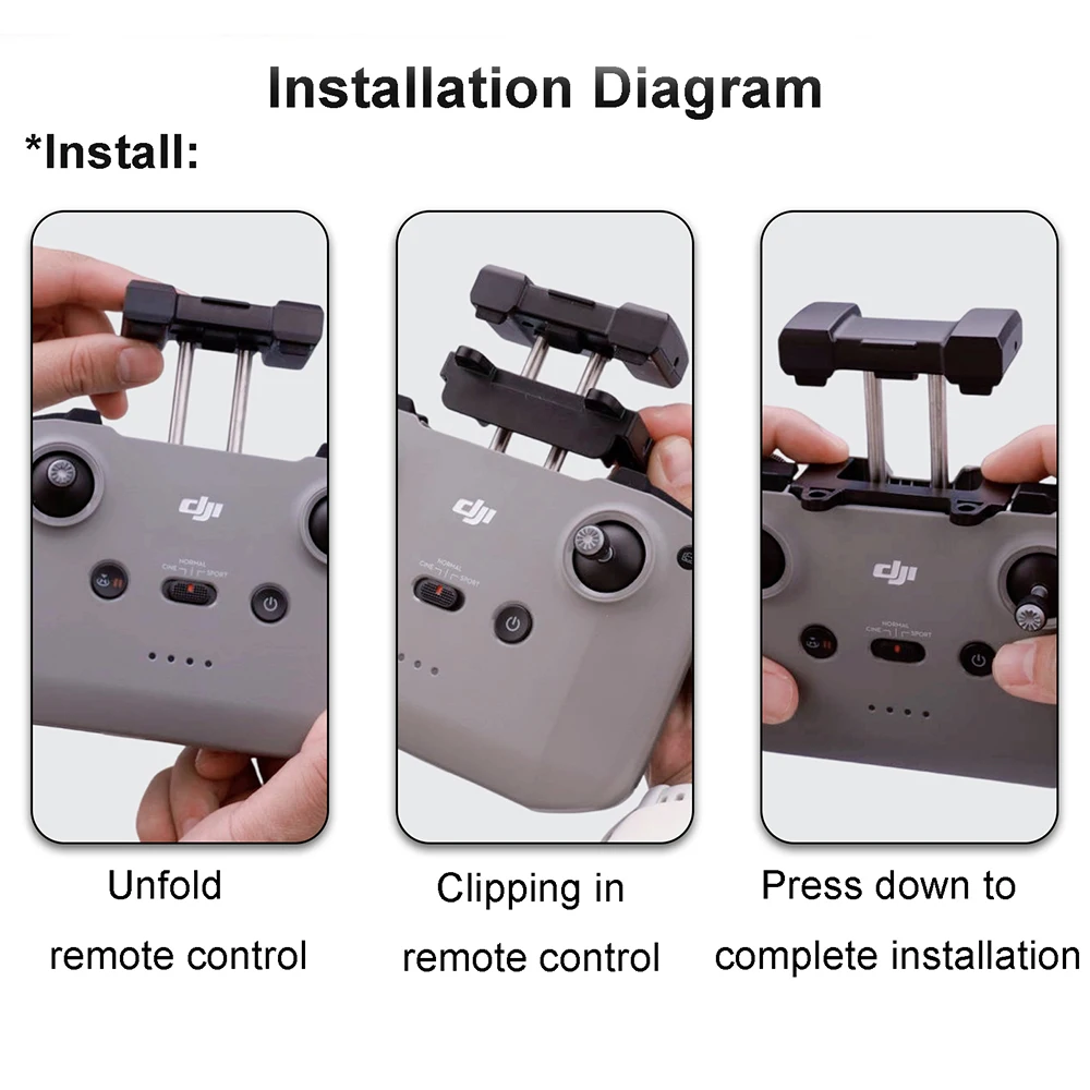 Remote Controller Lanyard Stra - Drone Rc N1 ulasan dan harga