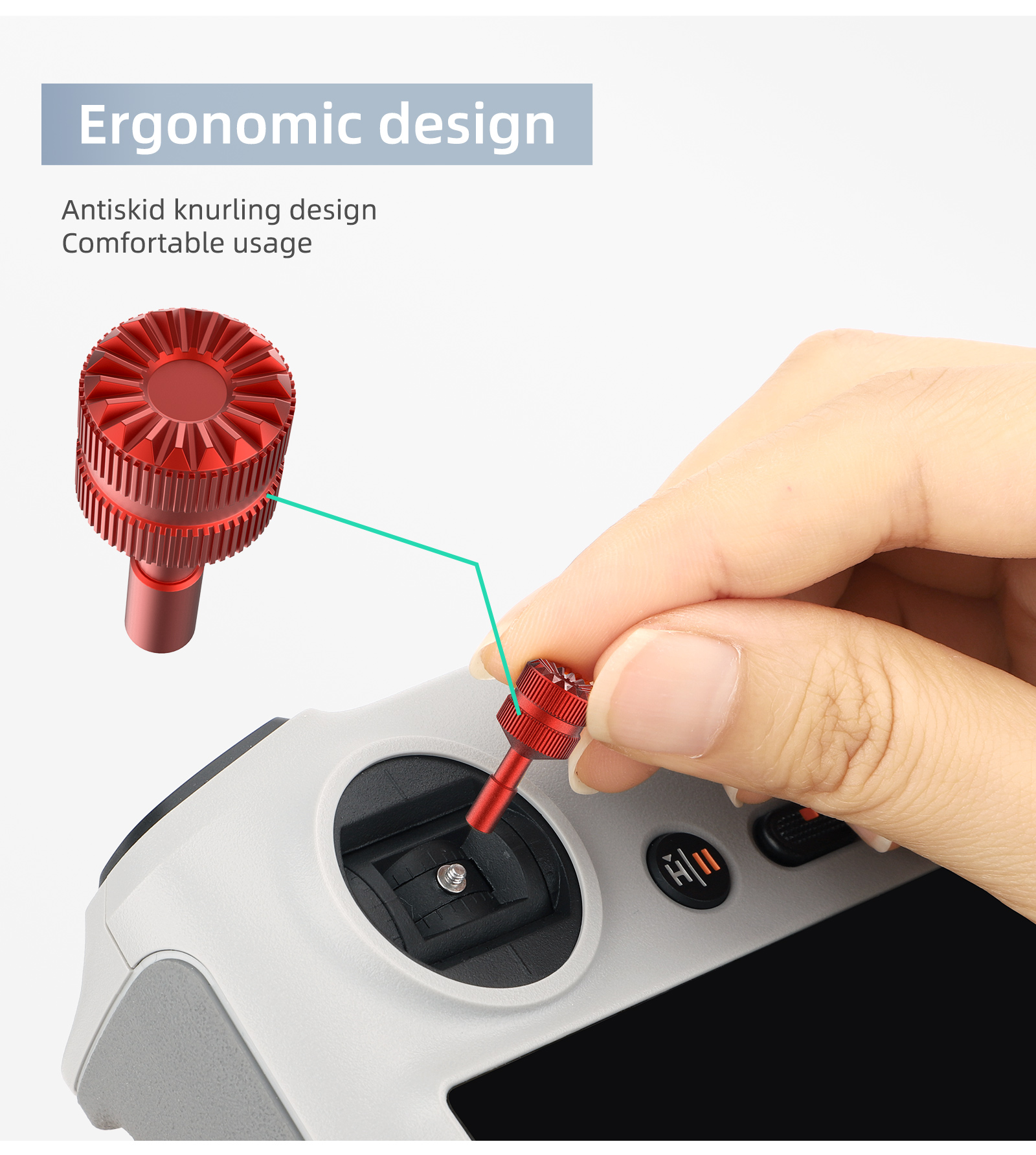 Remote Controller Joystick For - Drone Dji Rc Mini 3 Pro ulasan dan harga