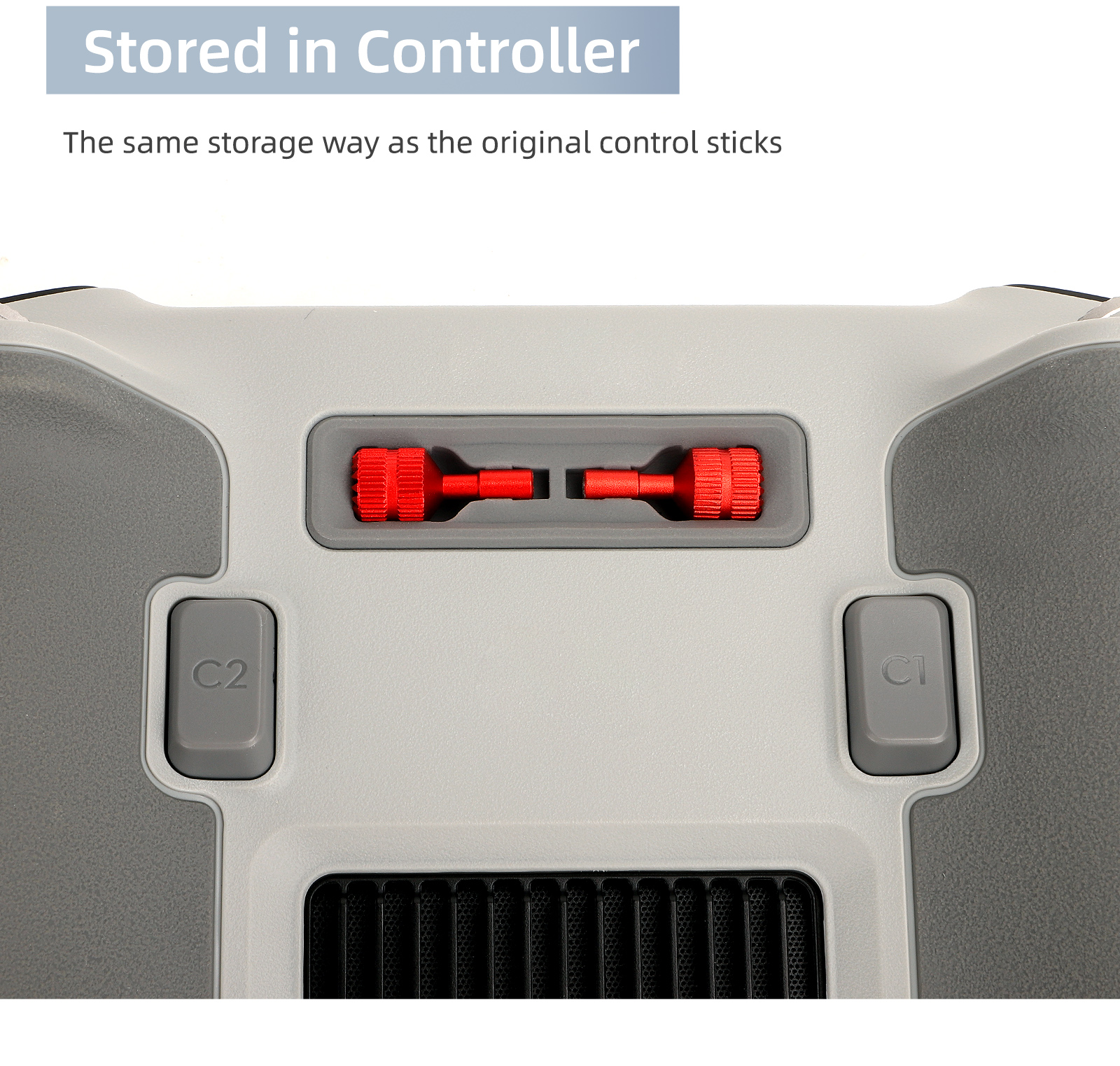 Remote Controller Joystick For - Drone Dji Rc Mini 3 Pro ulasan dan harga