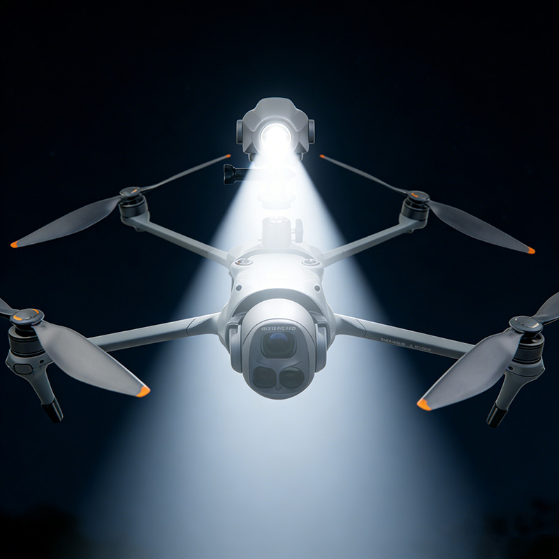 1Set Flight Searchlight Fill S - Drone Rcfpvpro ulasan dan harga
