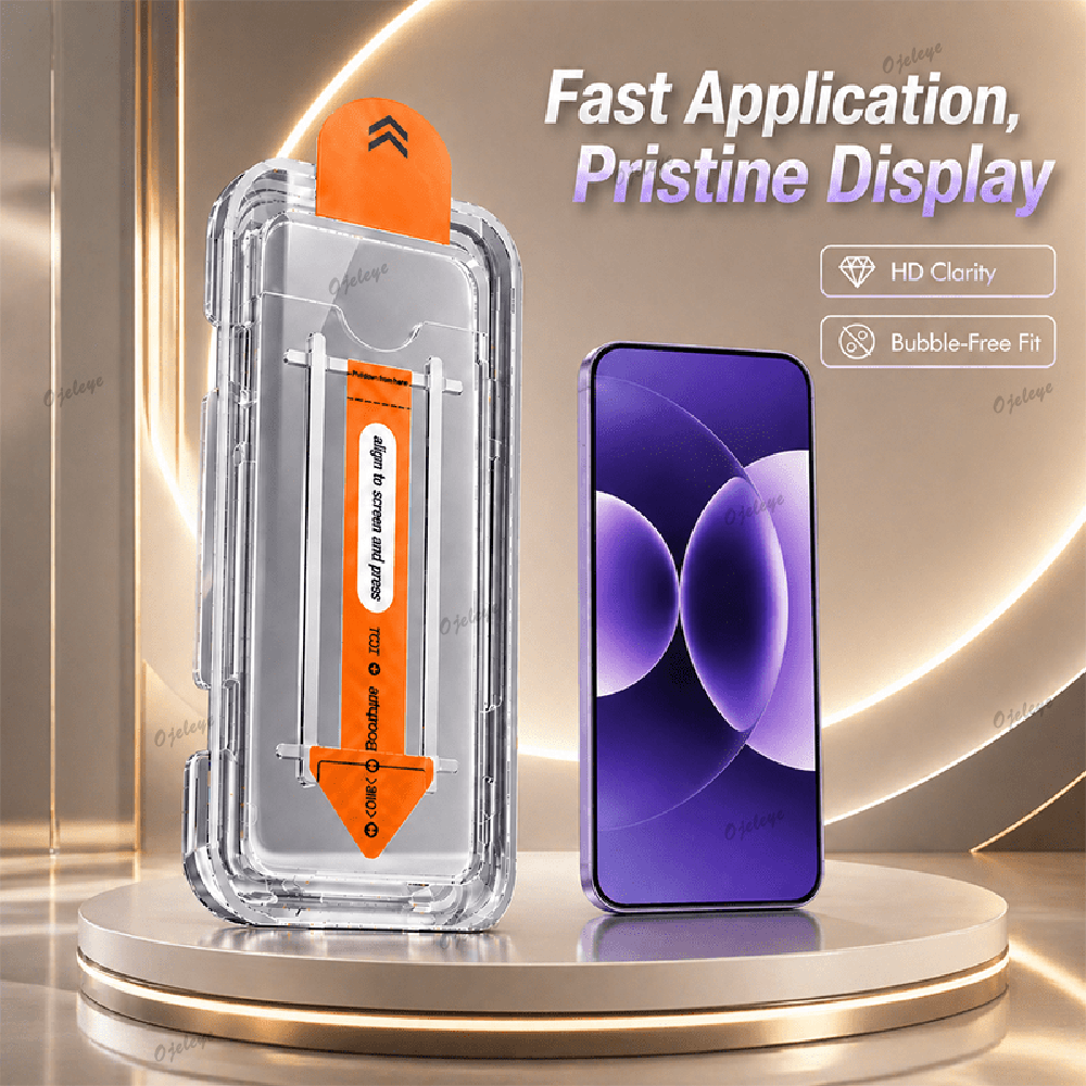 Tempered Glass Screen Protecto - Drone Xiaomi Rc ulasan dan harga