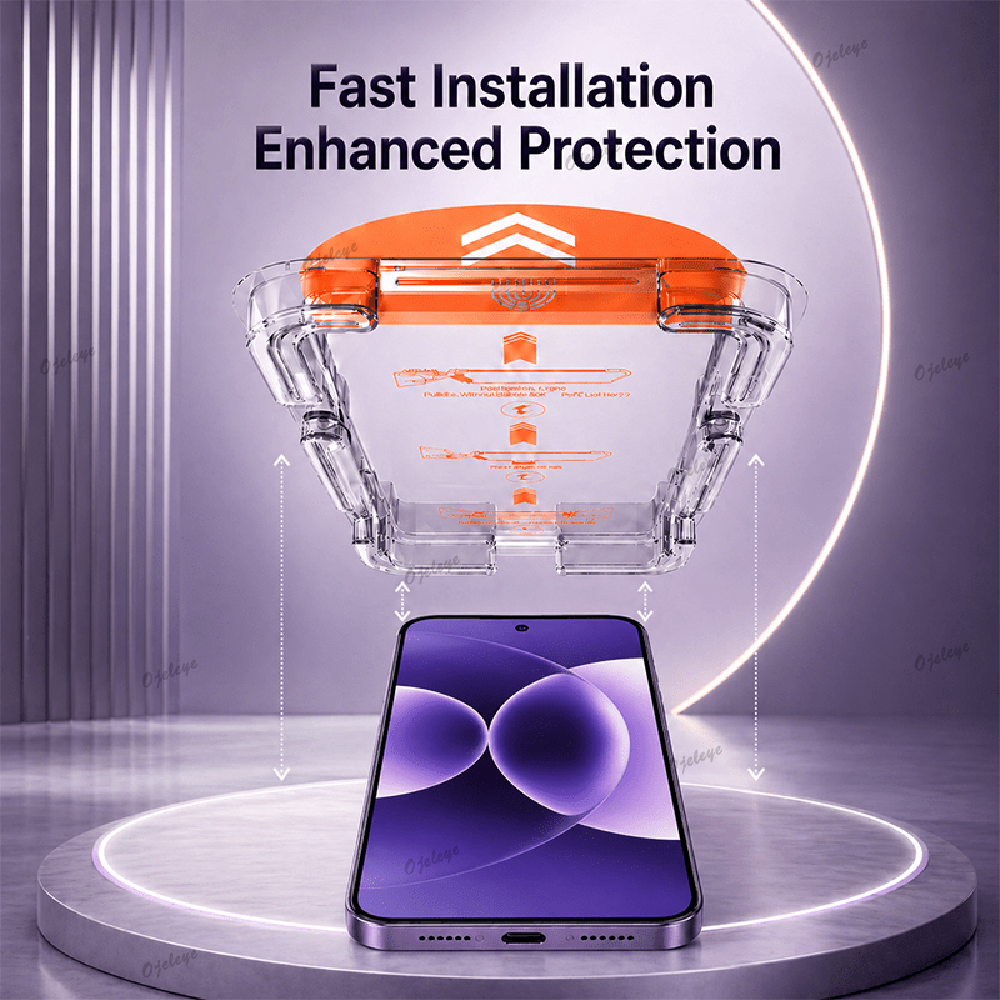 Tempered Glass Screen Protecto - Drone Xiaomi Rc ulasan dan harga