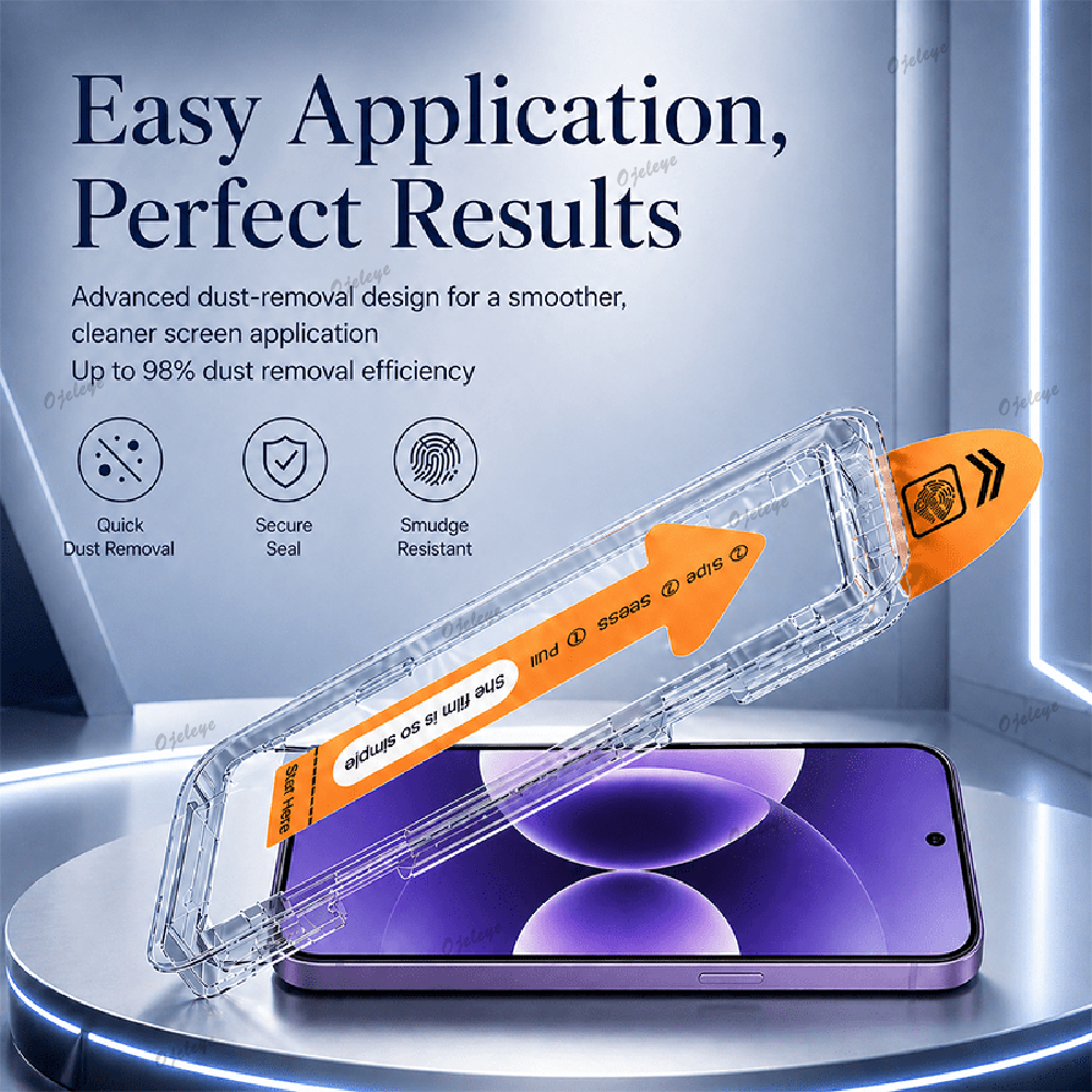 Tempered Glass Screen Protecto - Drone Xiaomi Rc ulasan dan harga