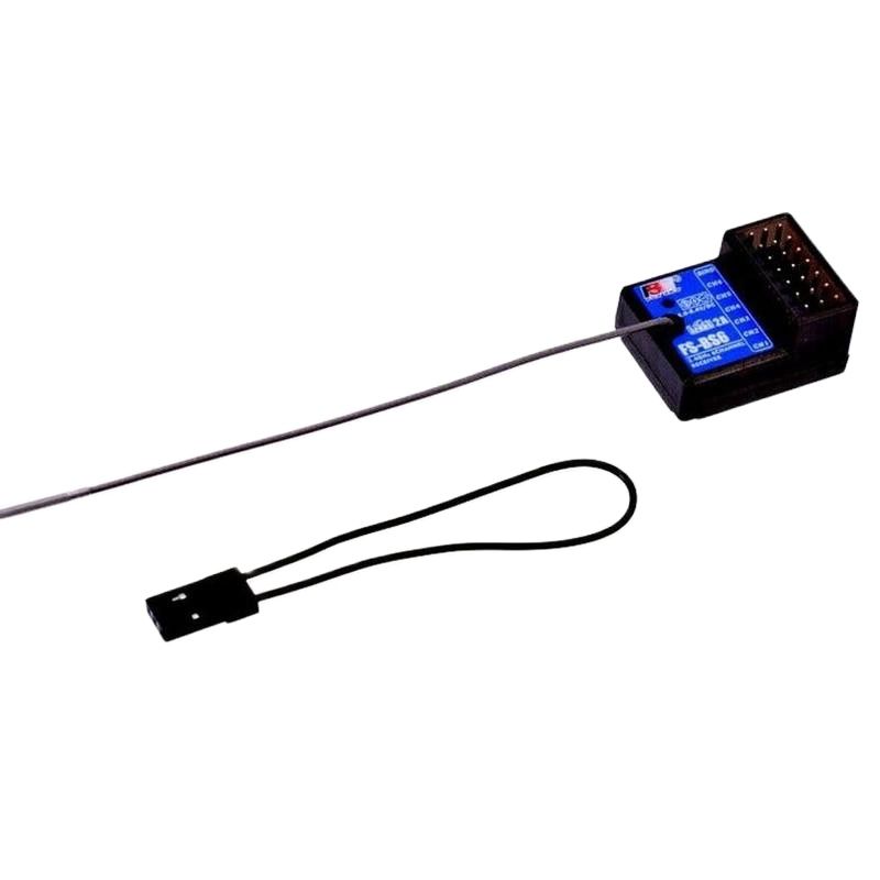Flysky FS-BS6 Receiver 2.4Ghz  - Receiver Rc Drone ulasan dan harga