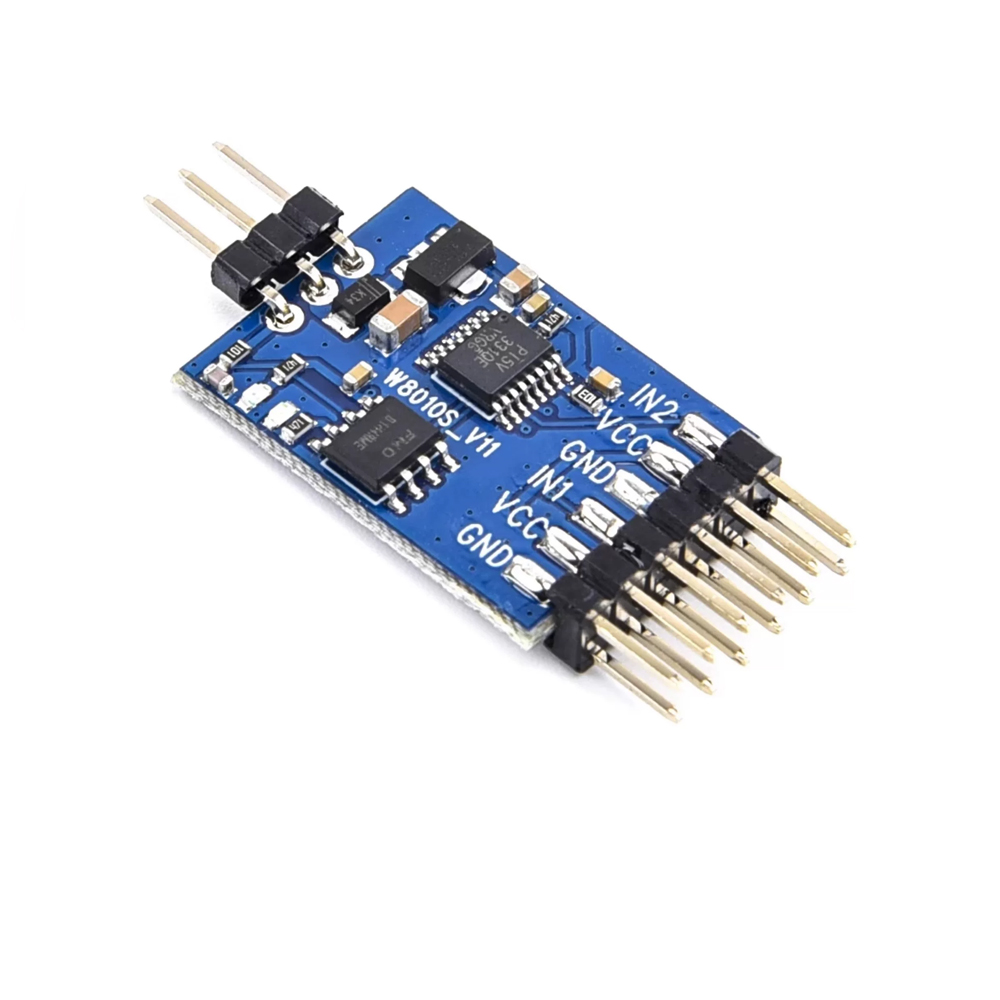 5.8G 3 Channel Video Switcher  - Drone Rc1 ulasan dan harga