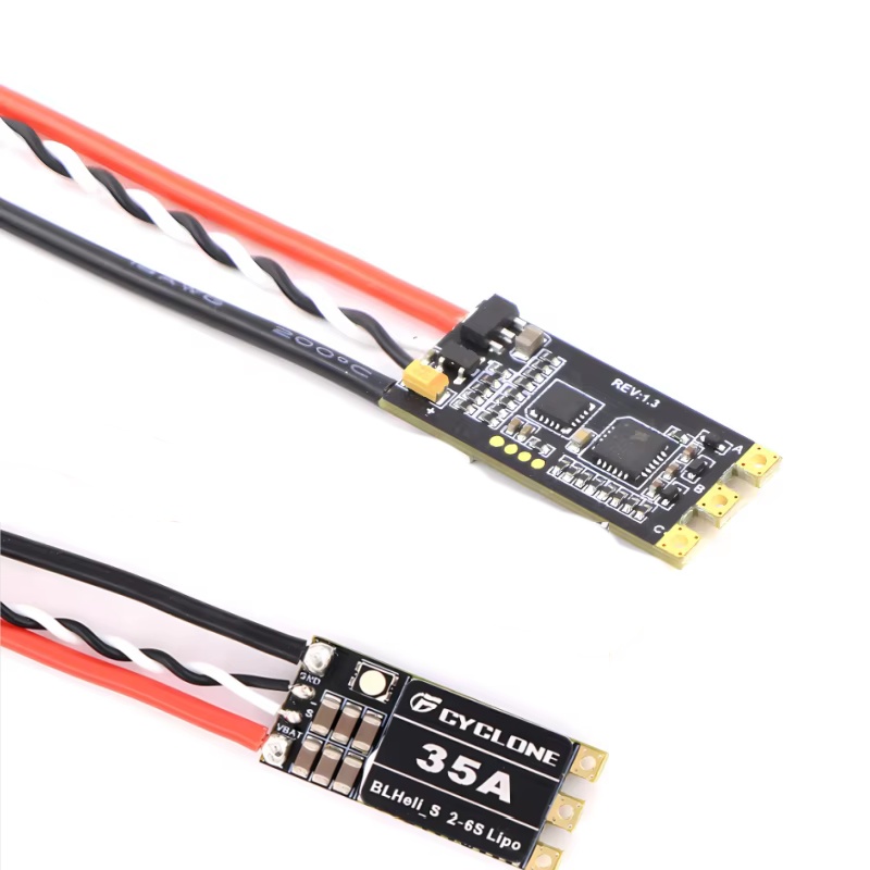 Cyclone 35A BLHeli_S ESC - Hig - Drone Rc1 ulasan dan harga