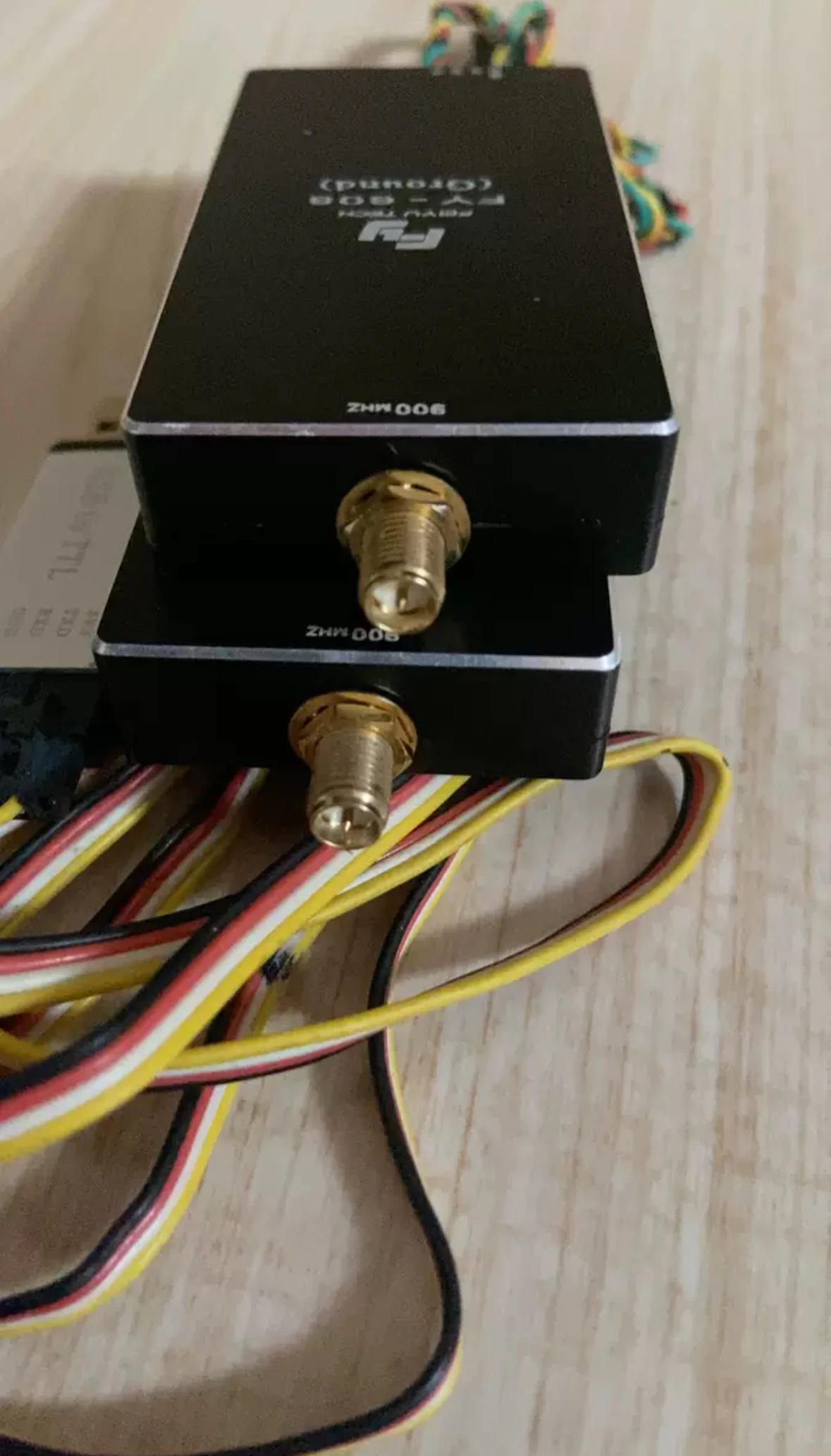 1 pair FEIYUTECH Fy-608 915MHZ - Drone Rc1 ulasan dan harga