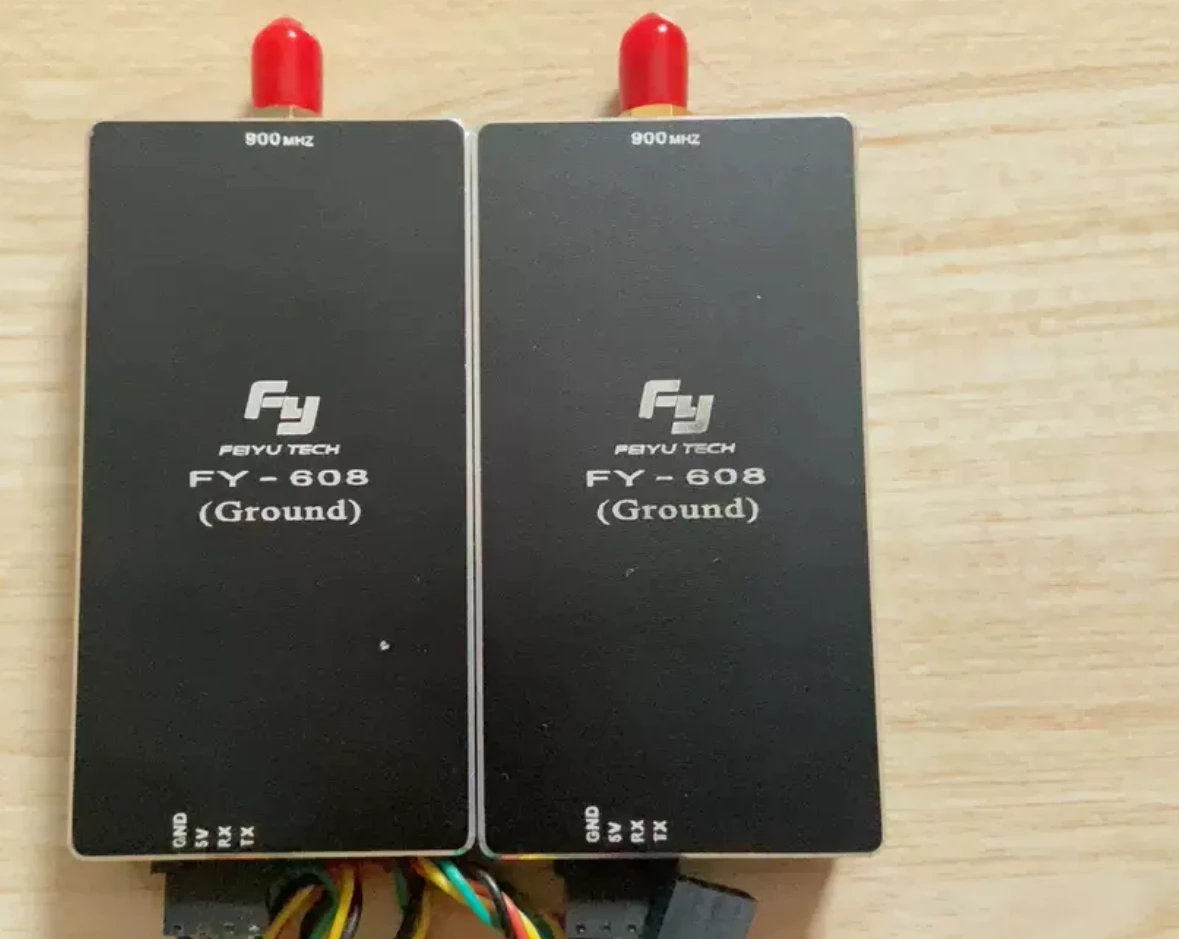 1 pair FEIYUTECH Fy-608 915MHZ - Drone Rc1 ulasan dan harga