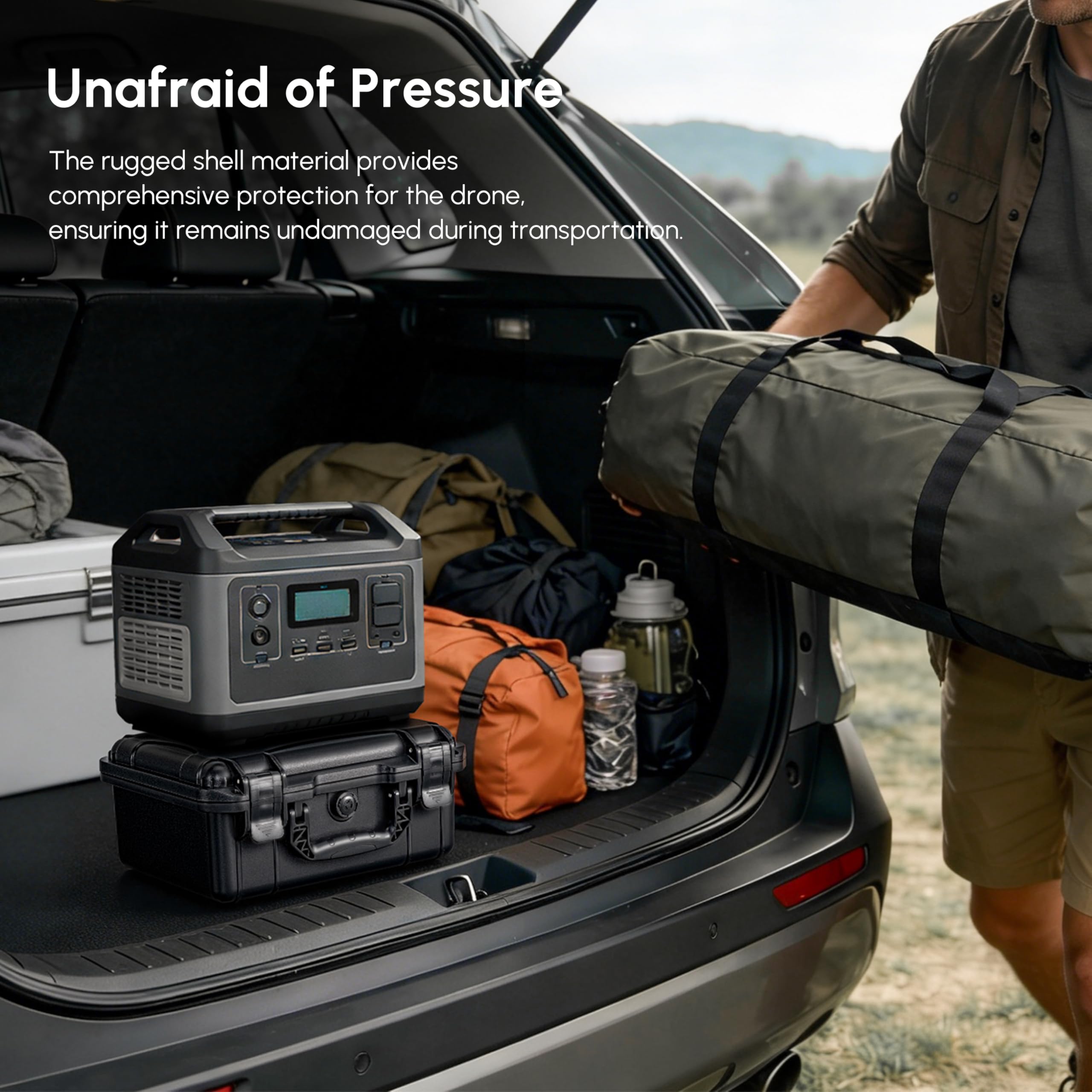 NEO 2 Case,Waterproof Hard Car - Drone Rc Cover ulasan dan harga
