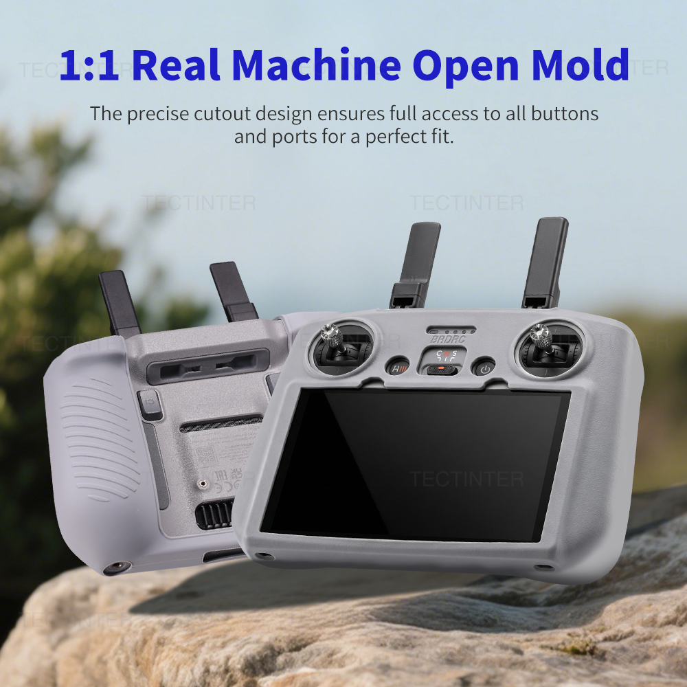 Soft Silicone Protective Case  - Drone Rc Cover ulasan dan harga