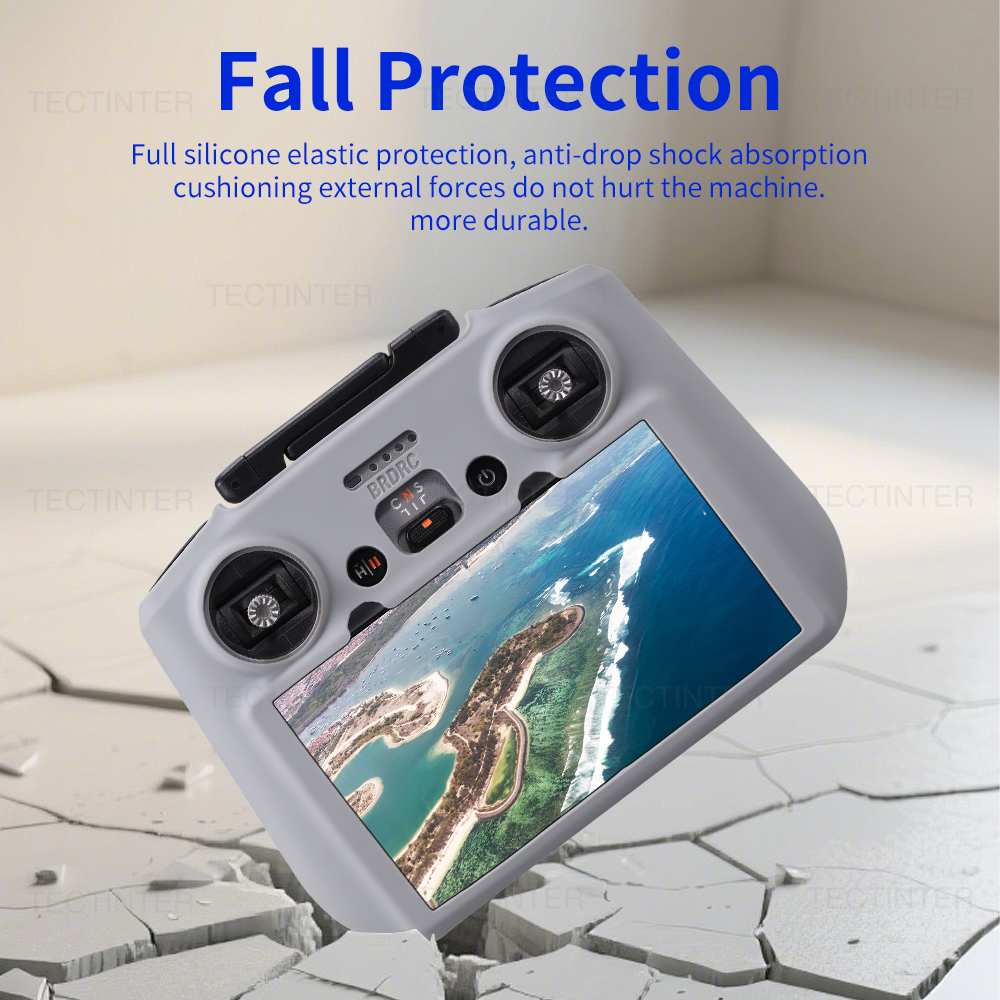 Soft Silicone Protective Case  - Drone Rc Cover ulasan dan harga