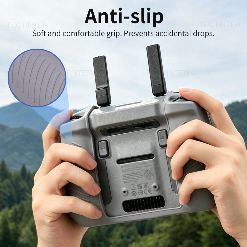 Soft Silicone Protective Case  - Drone Rc Cover ulasan dan harga