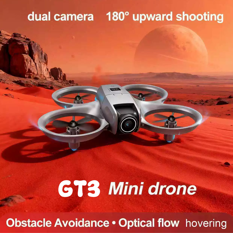 Original GT3 Beginner RC Drone - Drone Gt3 Rc ulasan dan harga