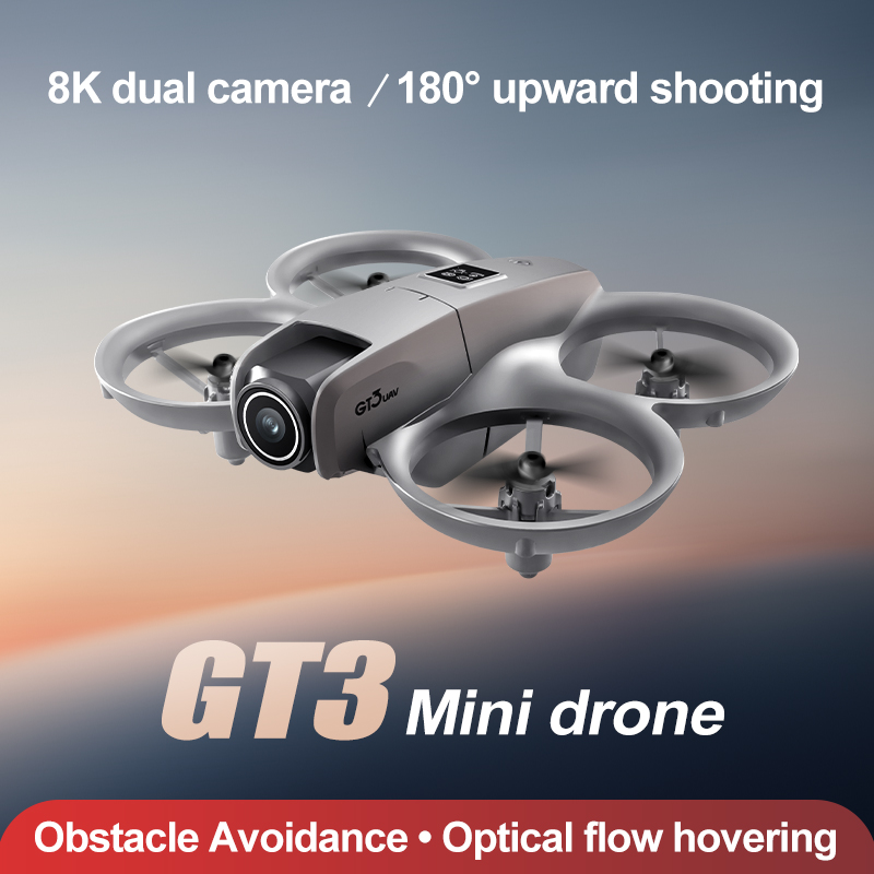 Original GT3 Beginner RC Drone - Drone Gt3 Rc ulasan dan harga