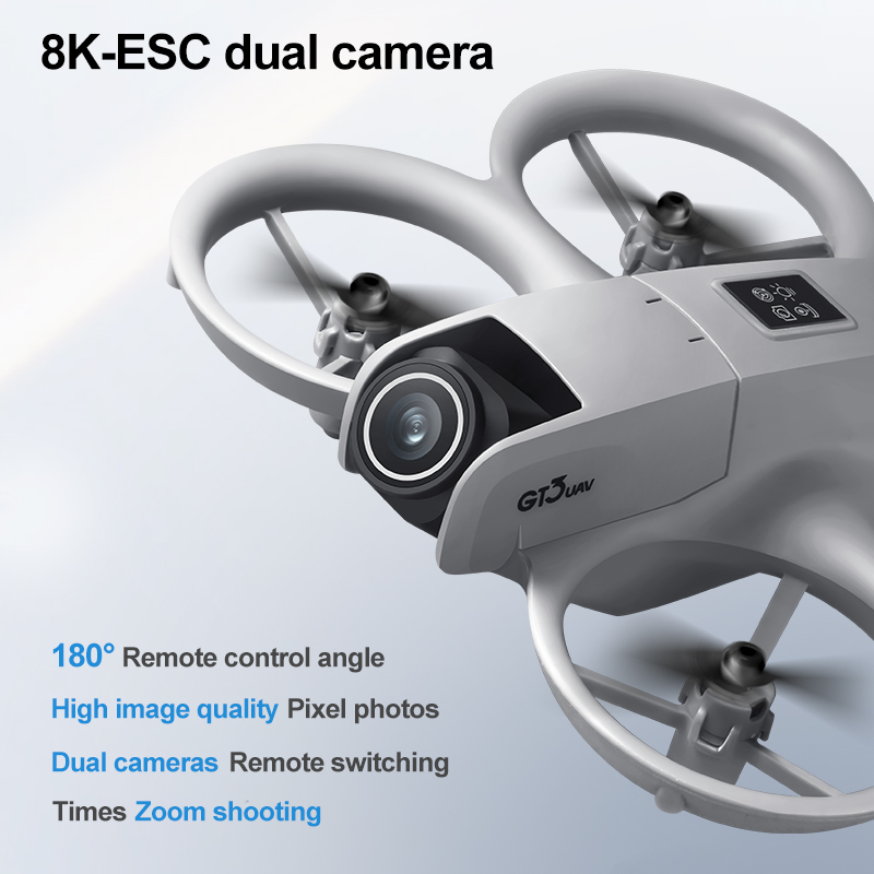 Original GT3 Beginner RC Drone - Drone Gt3 Rc ulasan dan harga