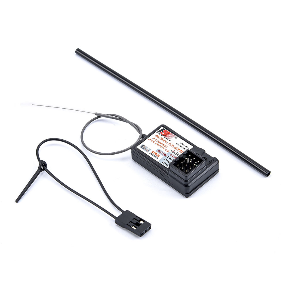 Flysky RC Receiver FS-IA6 IA6B - Drone Rc1 ulasan dan harga