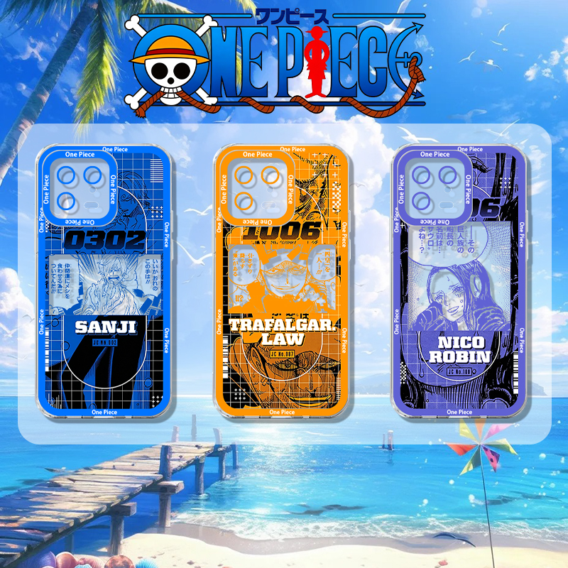 O-One Piece Monkey D. Luffy Ca - Drone Xiaomi Rc ulasan dan harga