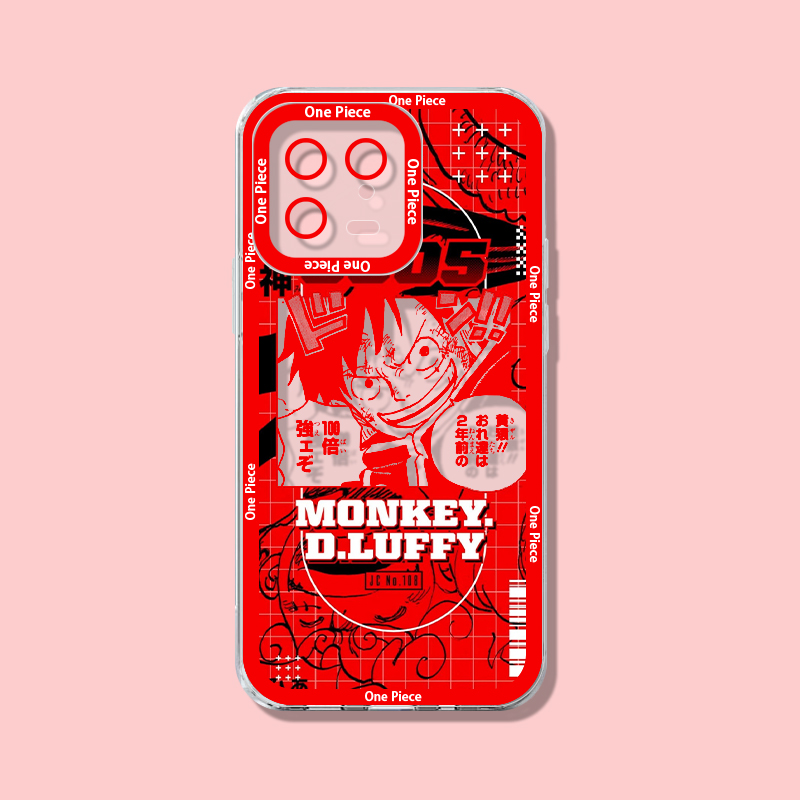 O-One Piece Monkey D. Luffy Ca - Drone Xiaomi Rc ulasan dan harga