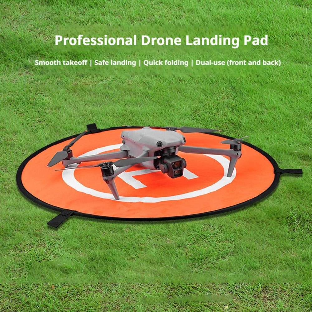 75cm Drone Landing Pad, Waterp - Drone Dji Rc Mini 3 Pro ulasan dan harga
