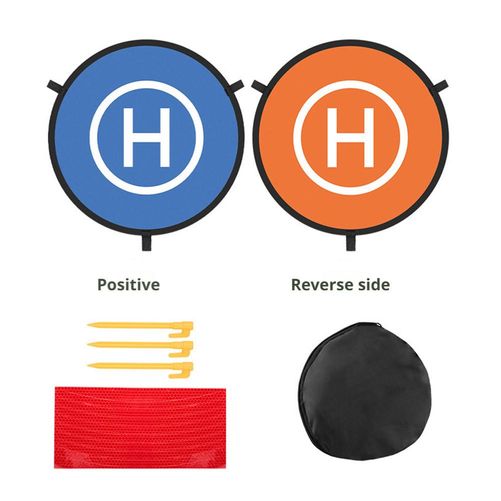 75cm Drone Landing Pad, Waterp - Drone Dji Rc Mini 3 Pro ulasan dan harga
