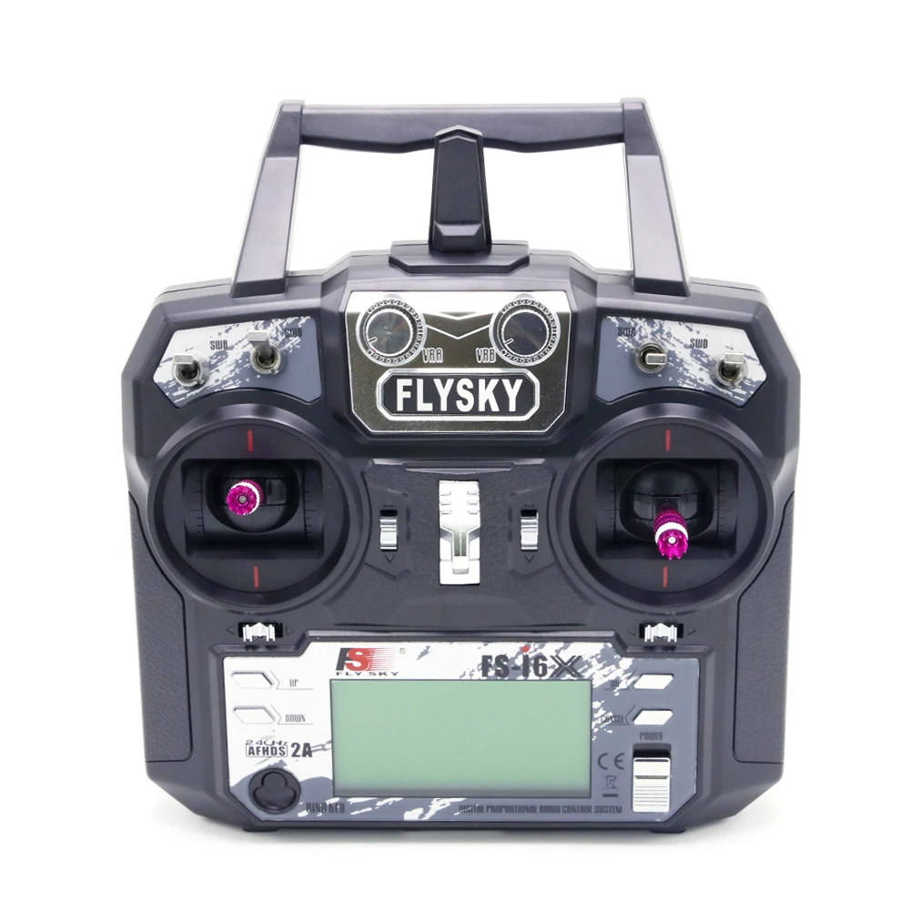 Original Flysky FS-i6X 10CH 2. - Drone Rc Transmitter And Receiver ulasan dan harga
